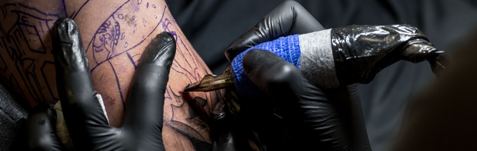 Tattoo alkmaar